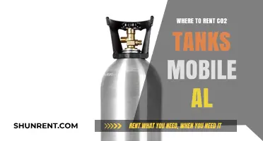Exploring Mobile, AL: Top Spots to Rent CO2 Tanks for Your Needs