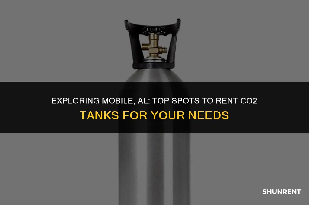 where to rent c02 tanks mobile al
