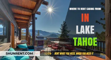 Discover Lake Tahoe's Cozy Cabin Rentals: Top Spots to Stay