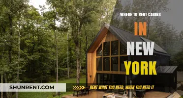 Discover Cozy Retreats: Where to Rent Cabins in New York