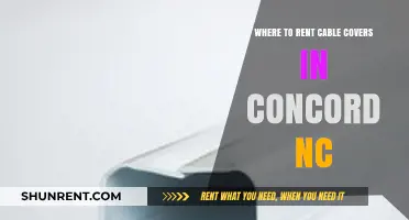 Rent Cable Covers in Concord, NC: Top Local Options
