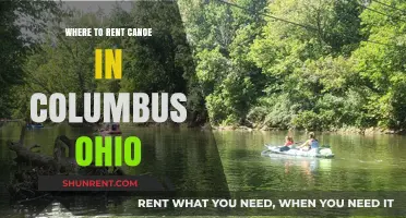 Exploring Columbus: Top Spots for Canoe Rentals