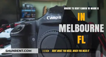 Rent Canon 1D Mark II in Melbourne, FL: Top Locations