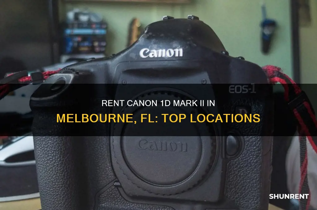 where to rent canon 1d mark ii in melbourne fl