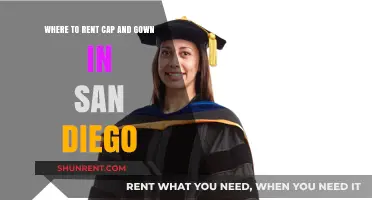 San Diego Cap and Gown Rentals: Top Locations for Graduates