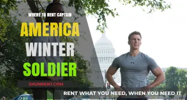Where to Rent Captain America: Winter Soldier - Your Ultimate Guide