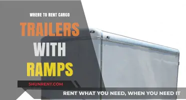 Where to Rent Cargo Trailers with Ramps: A Comprehensive Guide