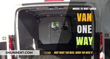 Where to Rent a Cargo Van One-Way: Top Options and Tips