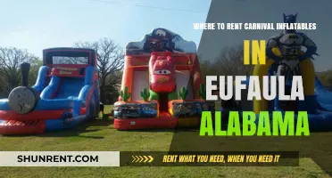 Top Carnival Inflatable Rentals in Eufaula, Alabama: Your Ultimate Guide