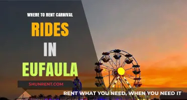 Where to Rent Carnival Rides in Eufaula: A Comprehensive Guide