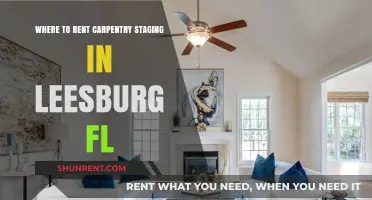Rent Carpentry Staging in Leesburg, FL: Top Local Options