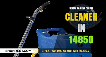 Where to Rent Carpet Cleaner in 14850: Your Ultimate Guide