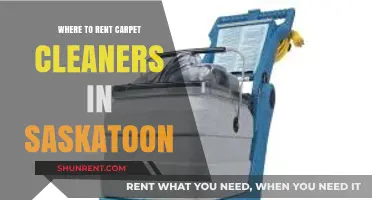 Where to Rent Carpet Cleaners in Saskatoon: Your Ultimate Guide