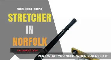 Where to Rent Carpet Stretchers in Norfolk: A Comprehensive Guide
