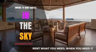 Discover Your Dream Castle in the Sky: Top Rental Destinations