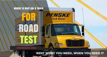 Renting a CDL B Truck for Your Road Test: Top Locations