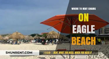 Where to Rent Chairs on Eagle Beach: Your Ultimate Guide