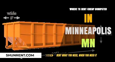 Affordable Dumpster Rentals in Minneapolis: Your Ultimate Guide to Cheap Options