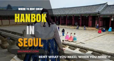 Discover Affordable Hanbok Rentals in Seoul: A Local's Guide