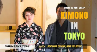 Discover Affordable Kimono Rentals in Tokyo: A Local's Guide