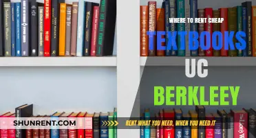 Affordable Textbook Rentals at UC Berkeley: Your Ultimate Guide