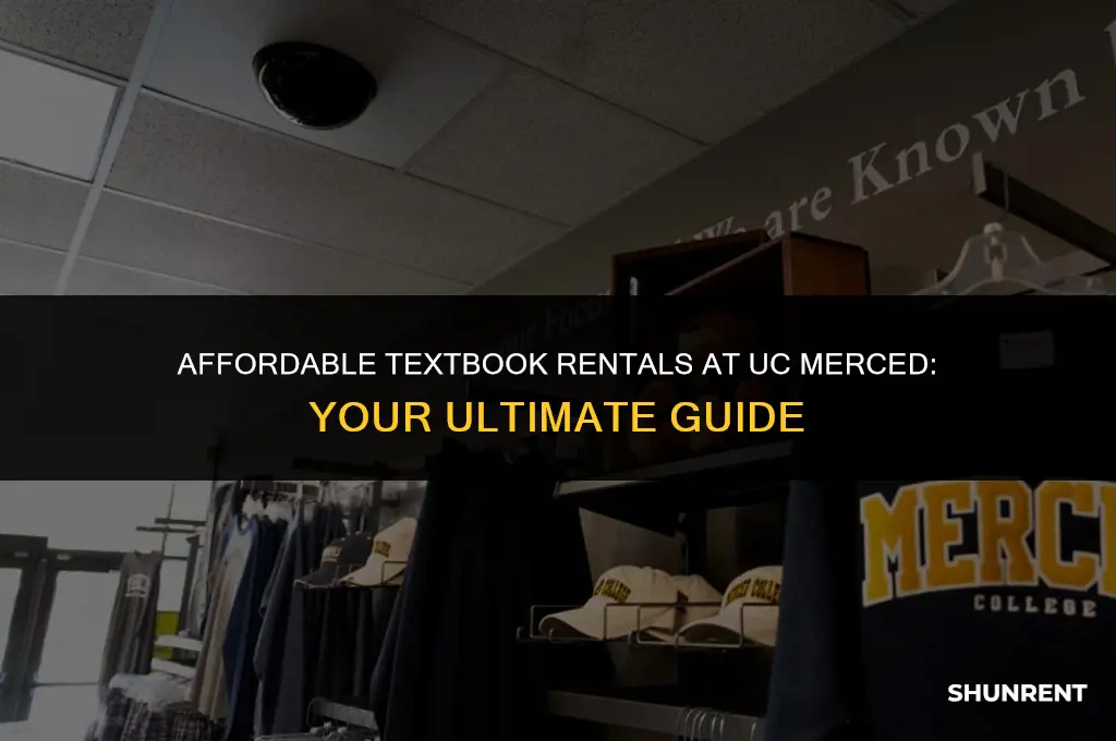 where to rent cheap textbooks uc merced