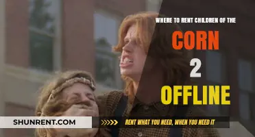 Rent Children of the Corn 2 Offline: Your Ultimate Guide
