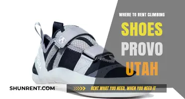 Where to Rent Climbing Shoes in Provo, Utah: A Comprehensive Guide