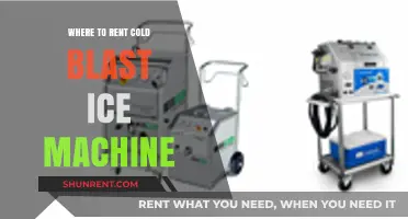 Chill Your Event: Top Picks for Cold Blast Ice Machine Rentals