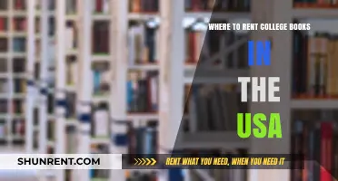 Top Affordable College Book Rental Options in the USA