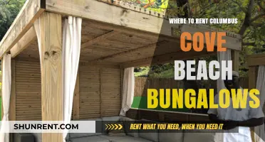 Discover Your Dream Getaway: Columbus Cove Beach Bungalows for Rent