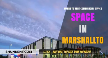 Top Locations for Renting Commercial Office Space in Marshalltown