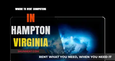 Where to Rent Computers in Hampton, Virginia: A Comprehensive Guide