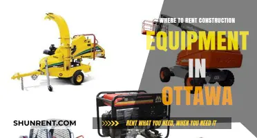 Ottawa's Top Spots for Renting Construction Equipment: A Comprehensive Guide