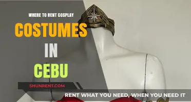 Where to Rent Cosplay Costumes in Cebu: A Comprehensive Guide
