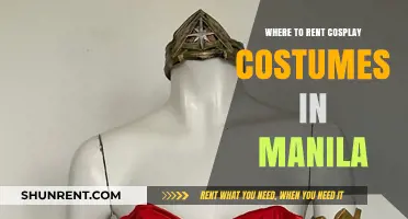 Where to Rent Cosplay Costumes in Manila: A Comprehensive Guide
