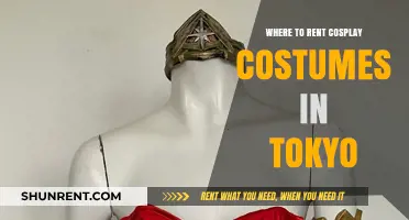 Where to Rent Cosplay Costumes in Tokyo: A Comprehensive Guide