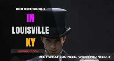 Discover the Best Costume Rental Spots in Louisville, KY