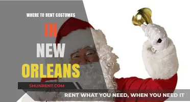 Discover the Best Costume Rental Spots in New Orleans