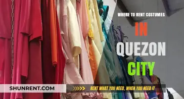 Where to Rent Costumes in Quezon City: A Comprehensive Guide
