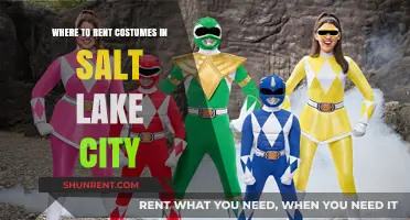 Top Costume Rental Shops in Salt Lake City for Every Occasion