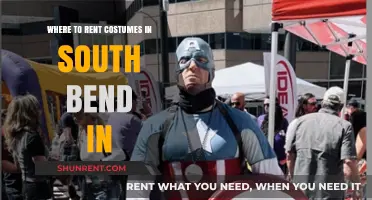 Top Costume Rental Spots in South Bend, Indiana: Your Guide