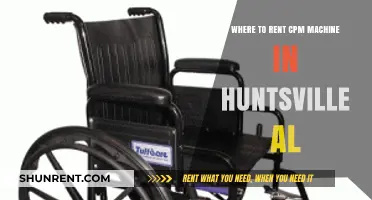Top CPM Machine Rental Options in Huntsville, AL: Your Guide