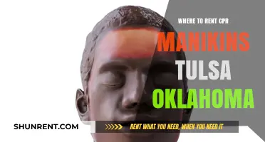 Where to Rent CPR Manikins in Tulsa, Oklahoma: A Comprehensive Guide