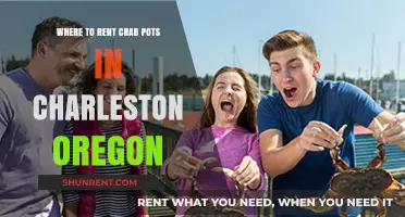Renting Crab Pots in Charleston, Oregon: Your Ultimate Guide