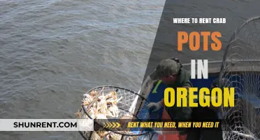 Discover the Best Spots to Rent Crab Pots in Oregon