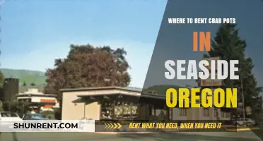 Crabbing in Seaside, Oregon: Top Spots to Rent Crab Pots
