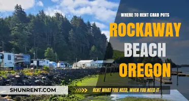 Best Crab Pot Rental Spots in Rockaway Beach, Oregon: A Guide