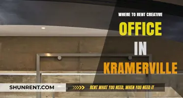 Discover Kramerville's Creative Hubs: Unique Office Spaces for Rent