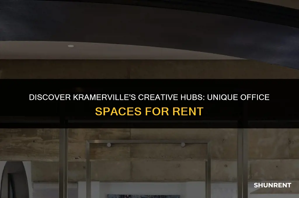 where to rent creative office in kramerville
